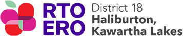 District-18-Haliburton Kawartha Lakes logo